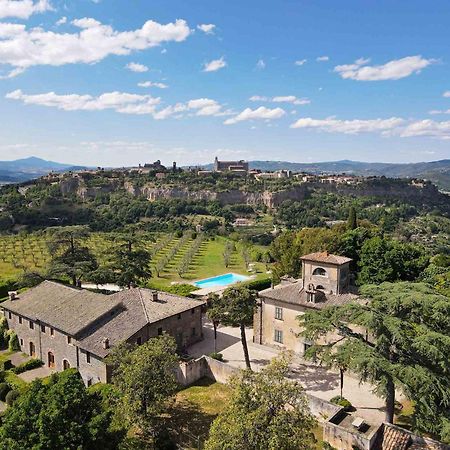 Villa Monteporzano ออร์เวียโต ภายนอก รูปภาพ