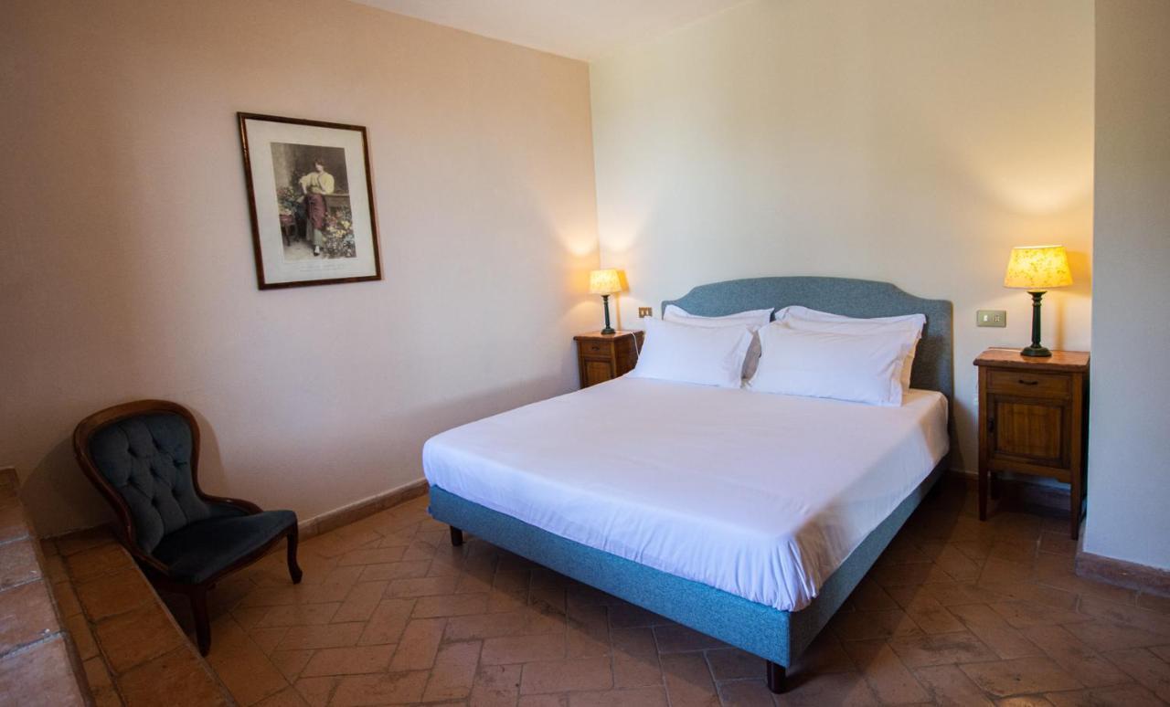 Villa Monteporzano ออร์เวียโต ภายนอก รูปภาพ