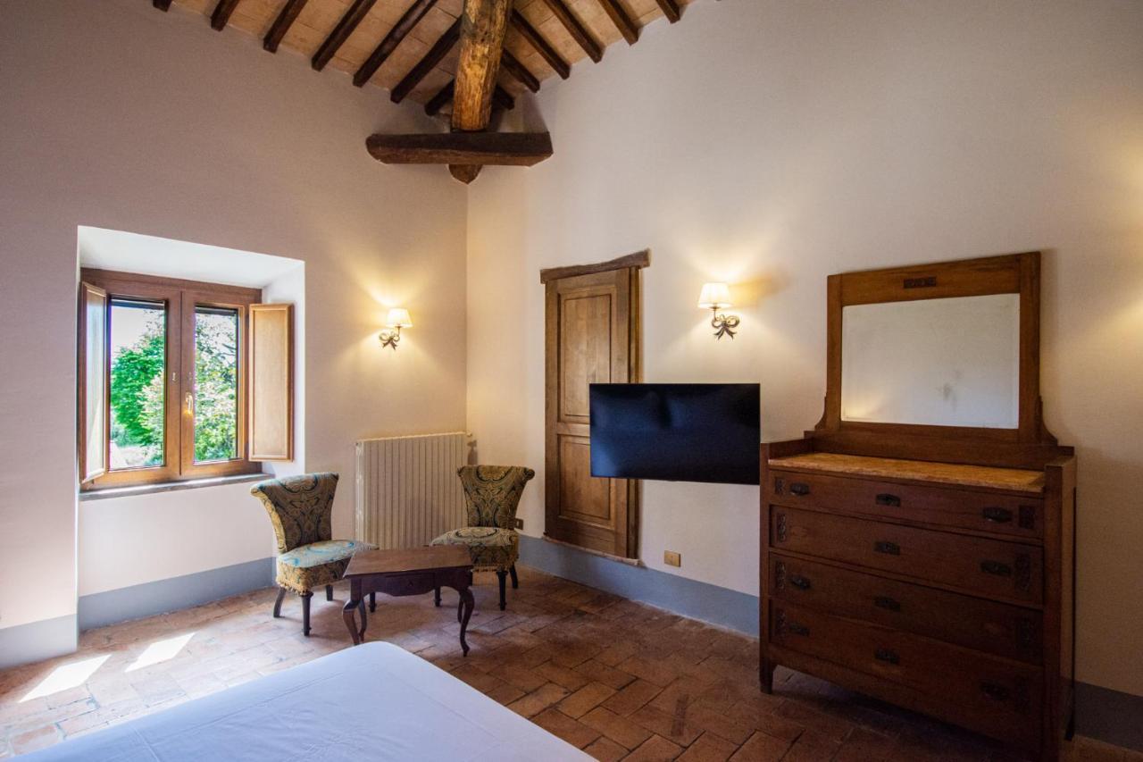 Villa Monteporzano ออร์เวียโต ภายนอก รูปภาพ