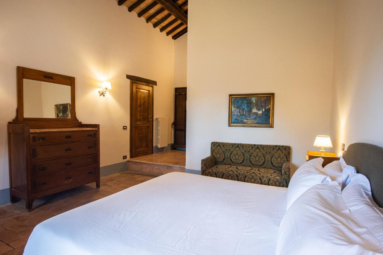 Villa Monteporzano ออร์เวียโต ภายนอก รูปภาพ