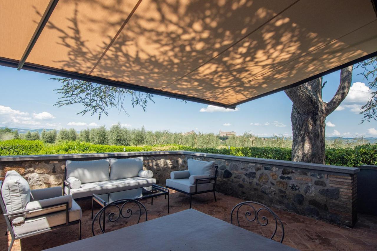 Villa Monteporzano ออร์เวียโต ภายนอก รูปภาพ