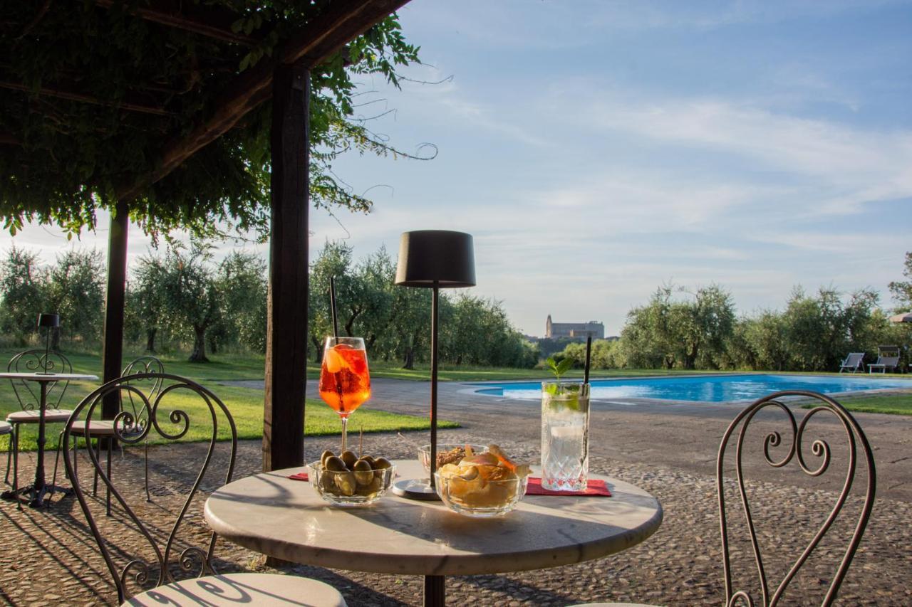 Villa Monteporzano ออร์เวียโต ภายนอก รูปภาพ