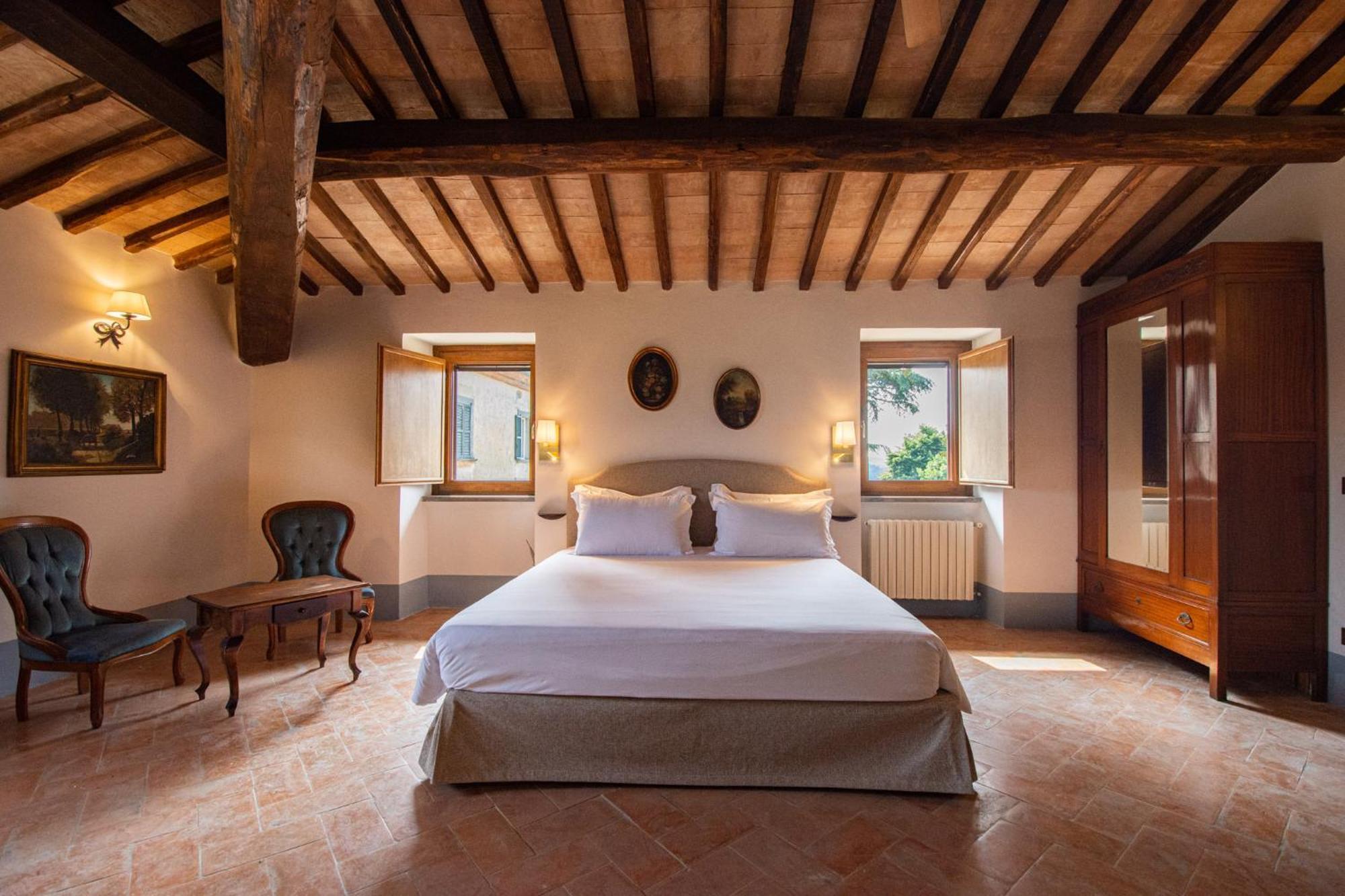 Villa Monteporzano ออร์เวียโต ภายนอก รูปภาพ