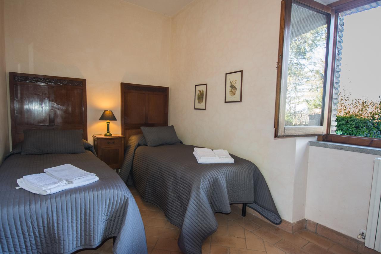 Villa Monteporzano ออร์เวียโต ภายนอก รูปภาพ
