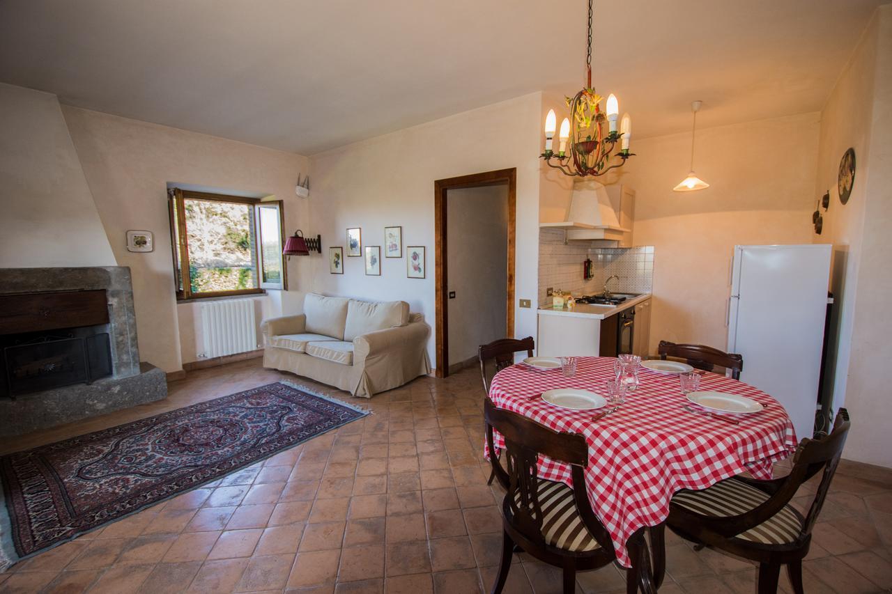 Villa Monteporzano ออร์เวียโต ภายนอก รูปภาพ