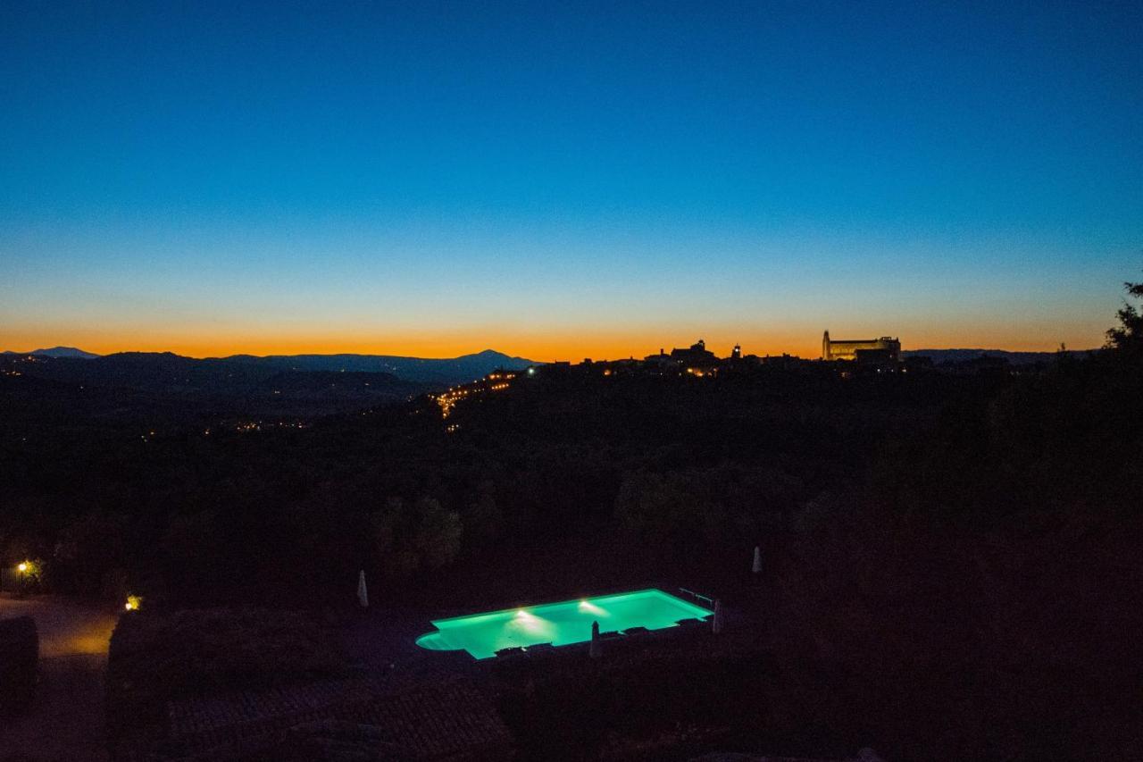 Villa Monteporzano ออร์เวียโต ภายนอก รูปภาพ